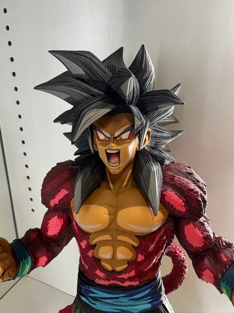 ドラゴンボール　smsp 孫悟空4 d賞　04カラー