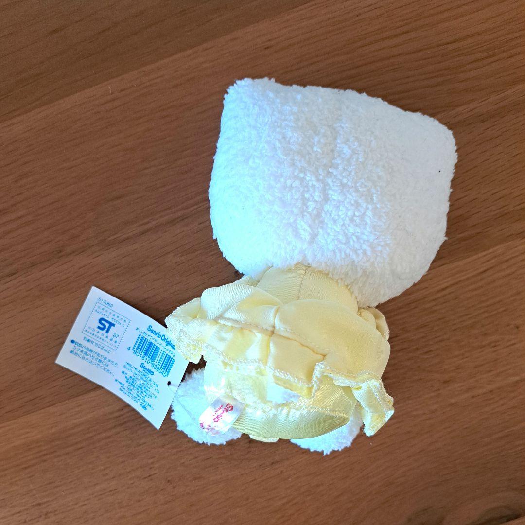 ハローキティ 寝んね ぬいぐるみ 　いやしどーるくま　癒し　おやすみ　寝顔