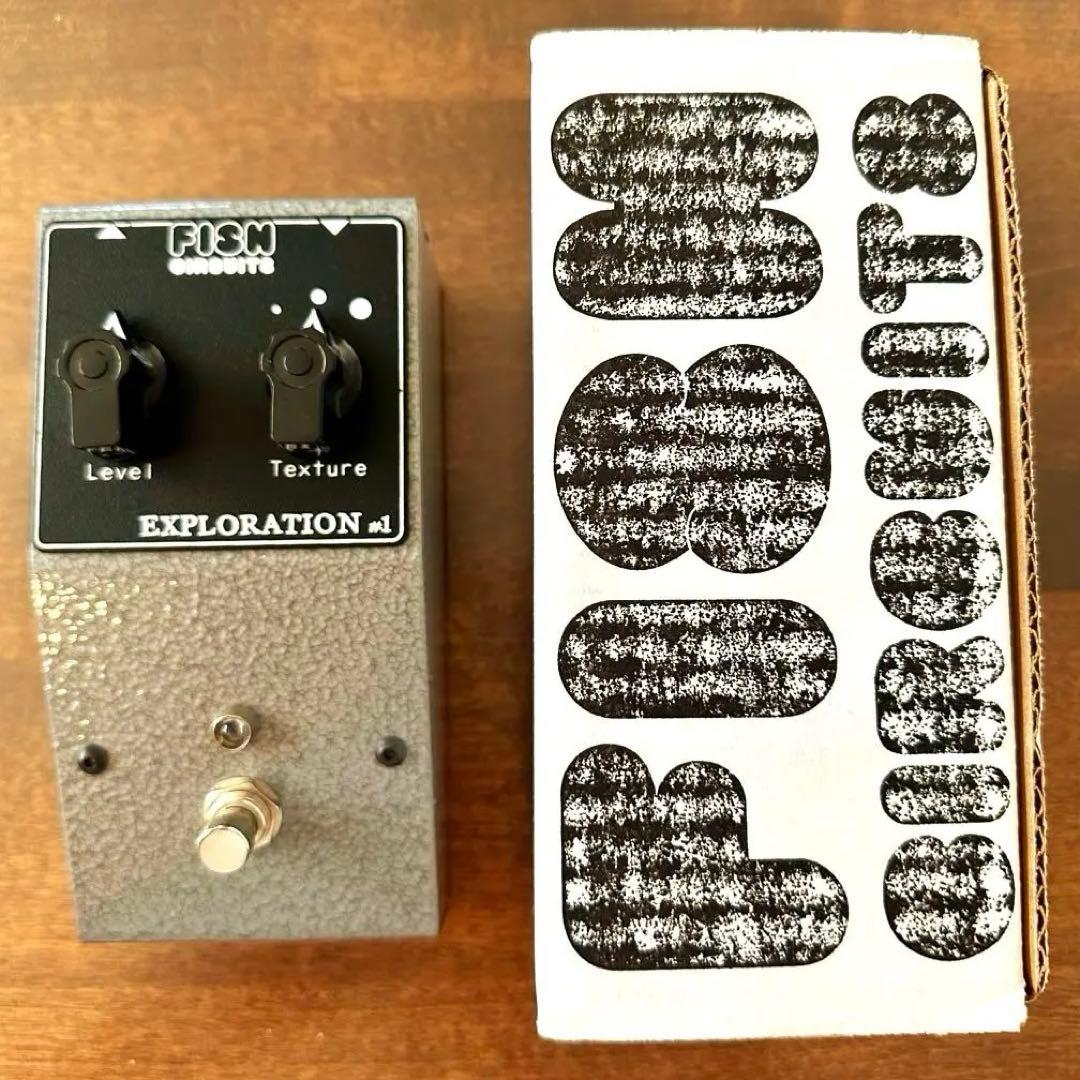 ト*ト様 【世界限定60台】Fish Ciurcuits Exploration