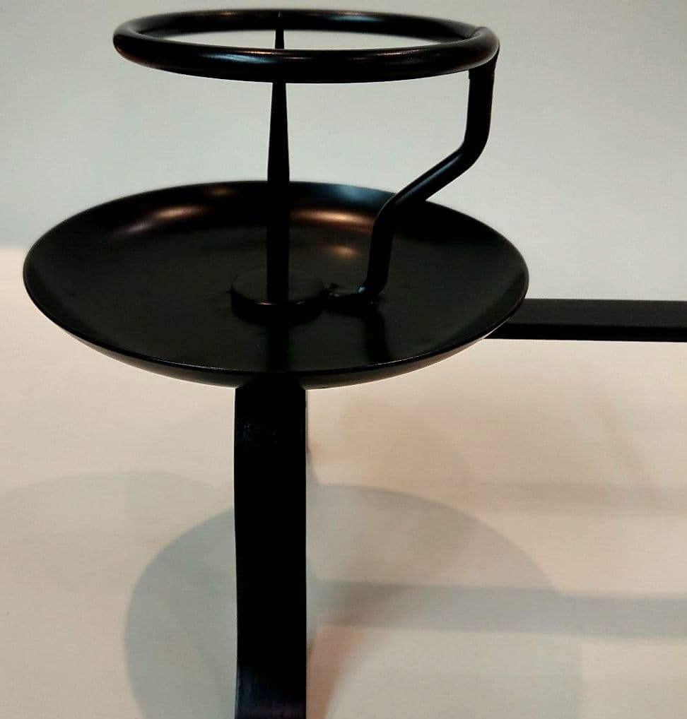 【茶道具】手燭（てしょく）２つセット