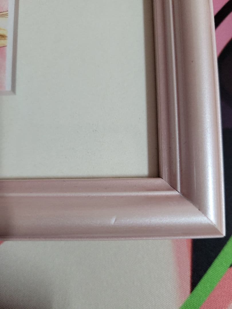 種村有菜 原画展 複製原画 神風怪盗ジャンヌ  直筆　サイン　直筆サイン入り