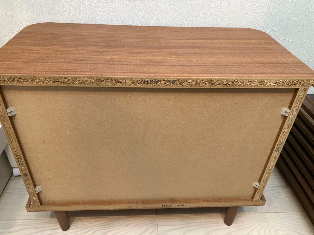 a*m様 収納棚 チェスト サイドテーブル キャビネット アンティーク調