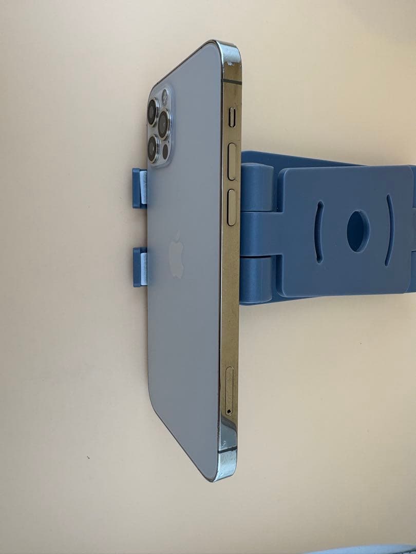 iPhone 12 Pro 128GB ゴールドバッテリー純正100%