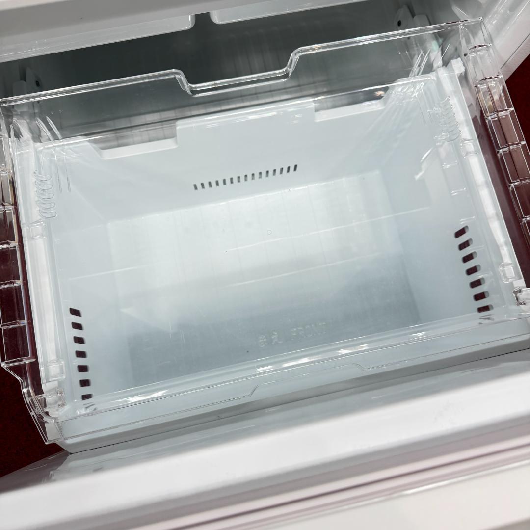 東京23区送料無料　超美品東芝2022年製3ドア冷蔵庫326L　洗浄/除菌済み