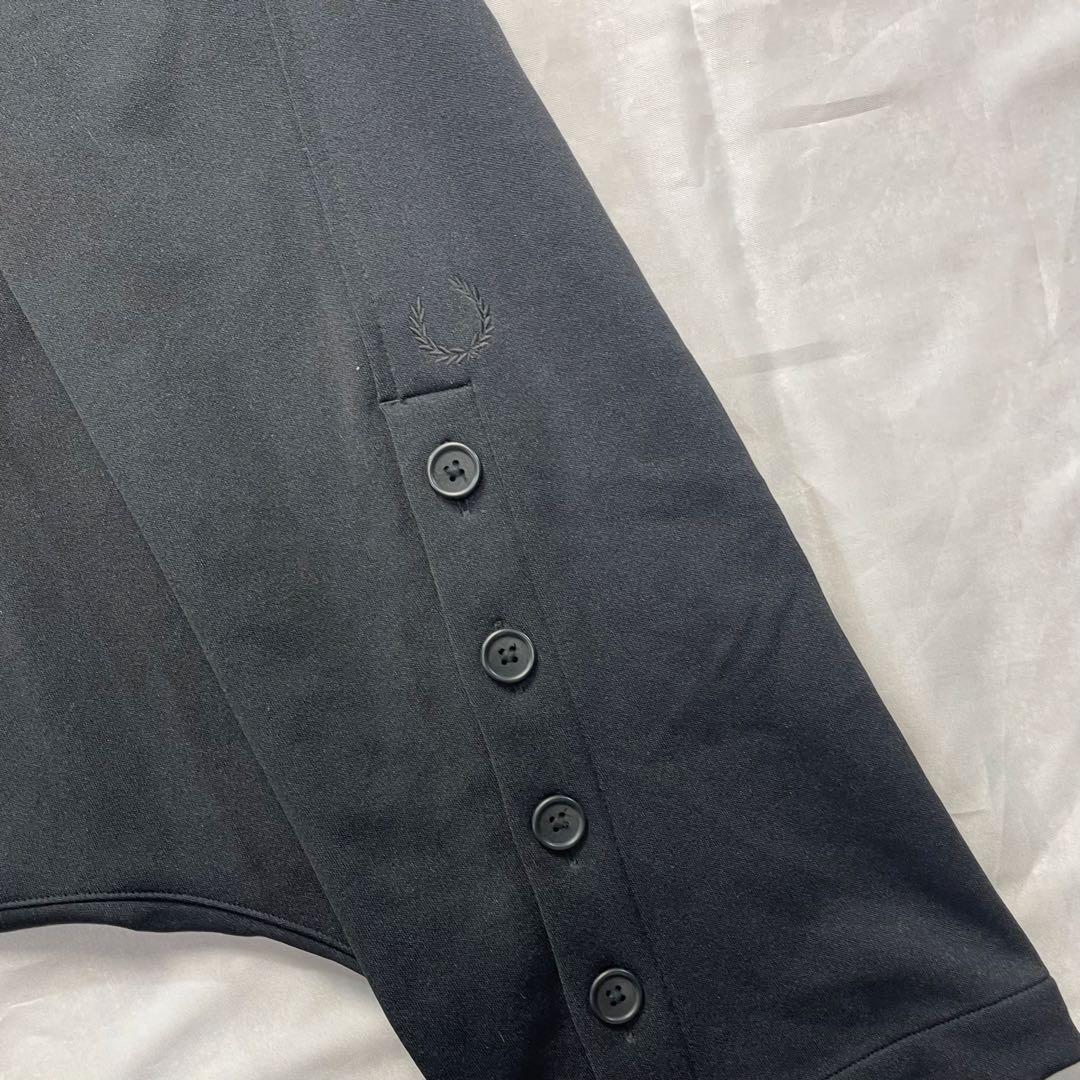 ground y fred perry サルエル トラック パンツ groundy groundY