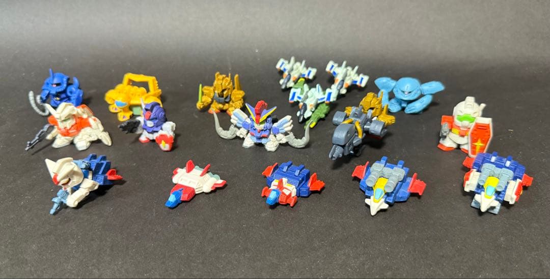 SDガンダム ガシャポン 150体以上まとめ売り ジャンク