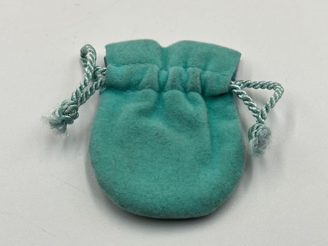 ティファニー パロマピカソ トリプルラビリングハート リング 925