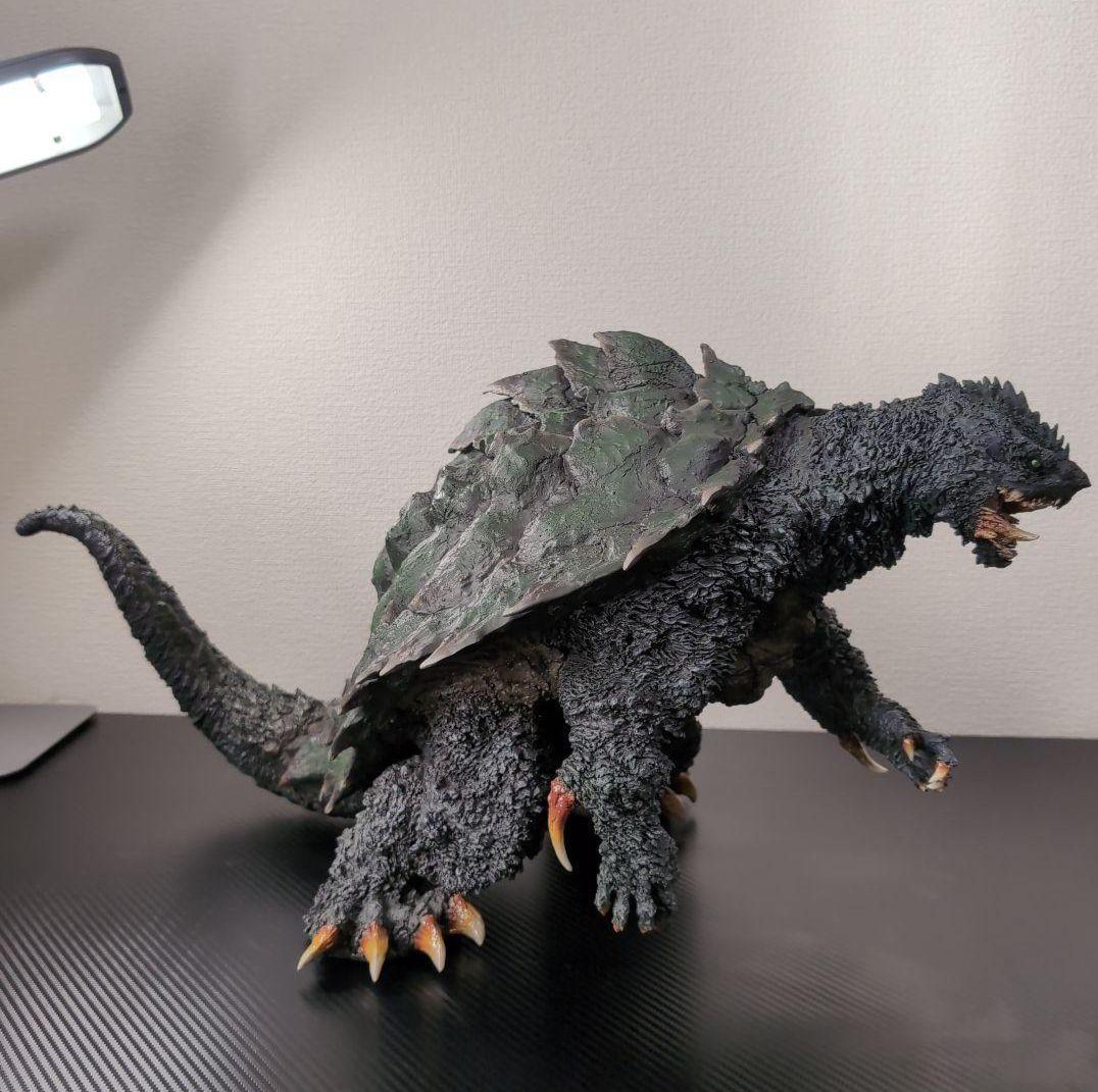 幻の究極造形 CCP×大山竜 ガメラ3（1999）彩色版