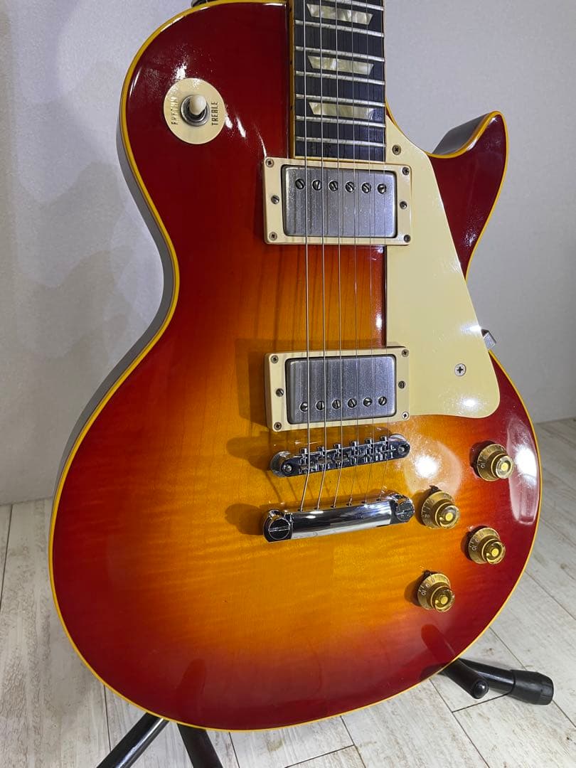 1982年製Greco グレコ レスポール スーパーリアル ジャパンビンテージ