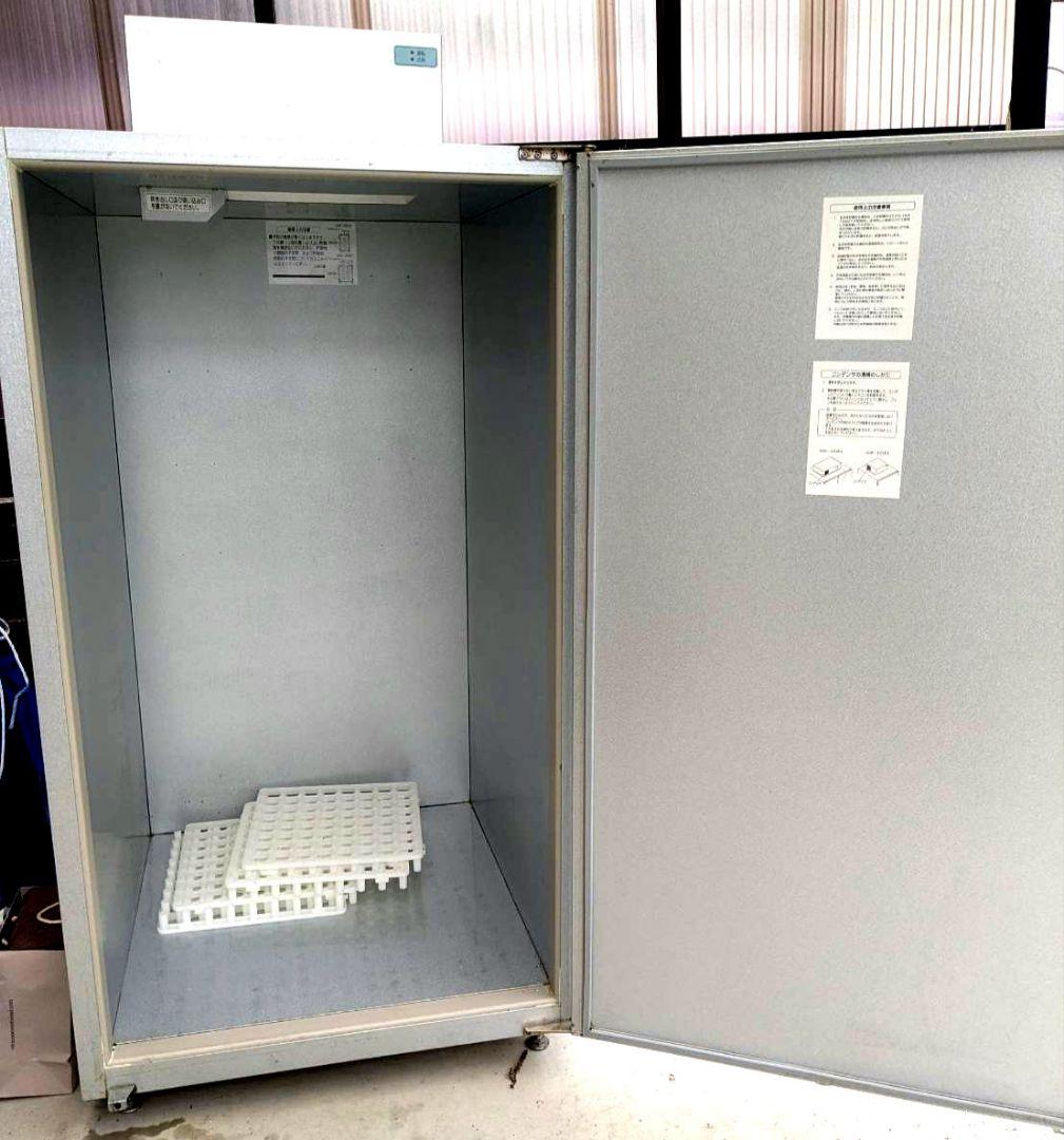 アグリストッカーAGR-850EX。玄米保管庫、小型玄米保冷庫、農作物保管庫