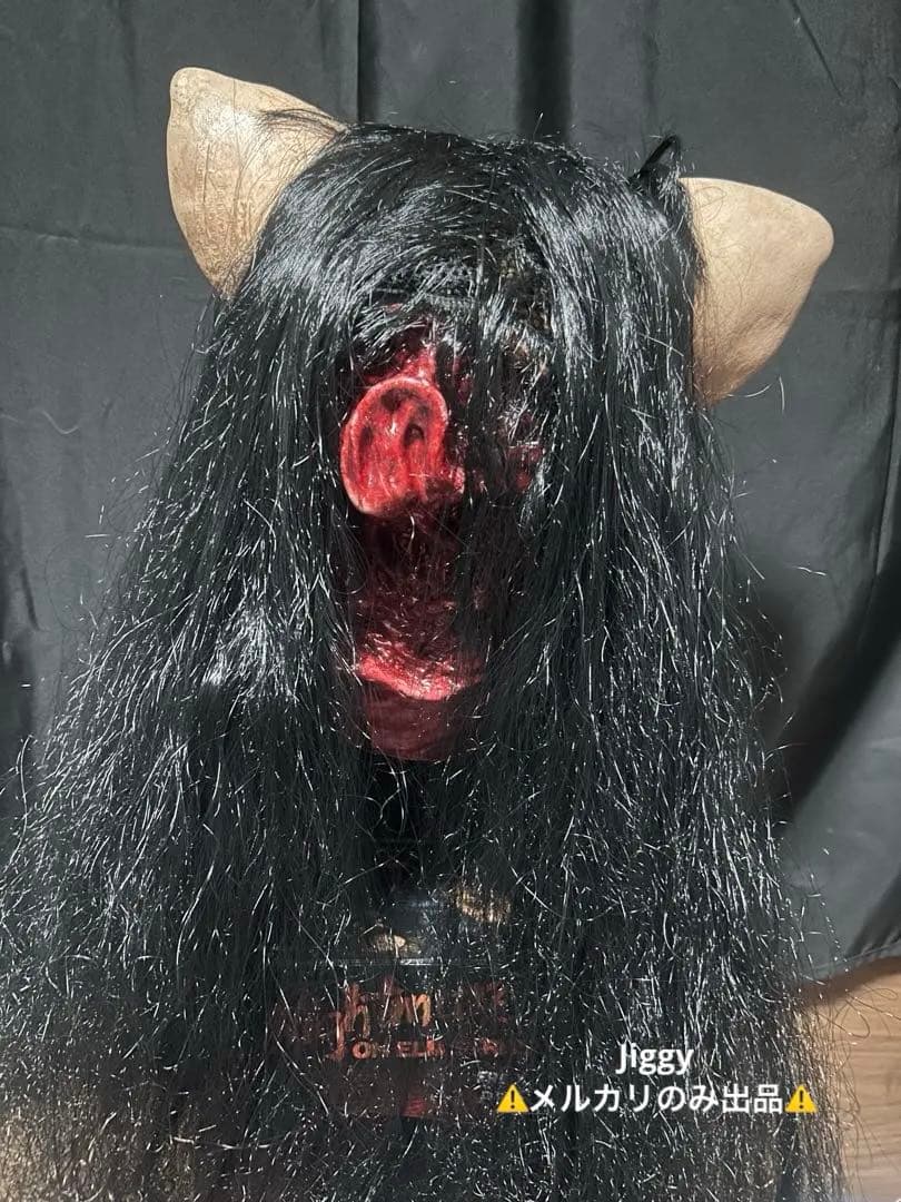 【ライト】SAWカスタム豚マスク