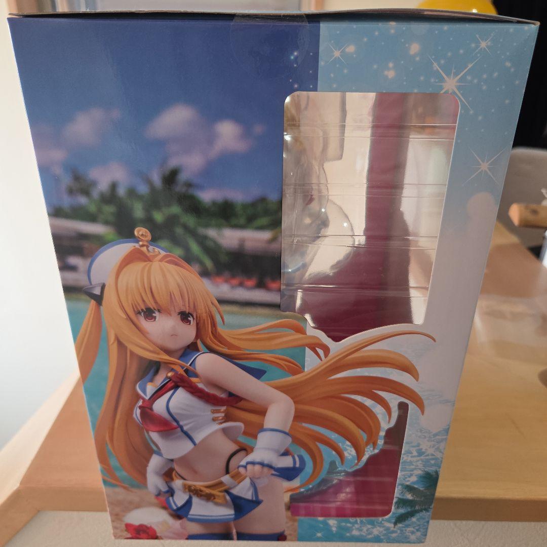 KADOKAWA To LOVEる -とらぶる-ダークネス金色の闇 フィギュア