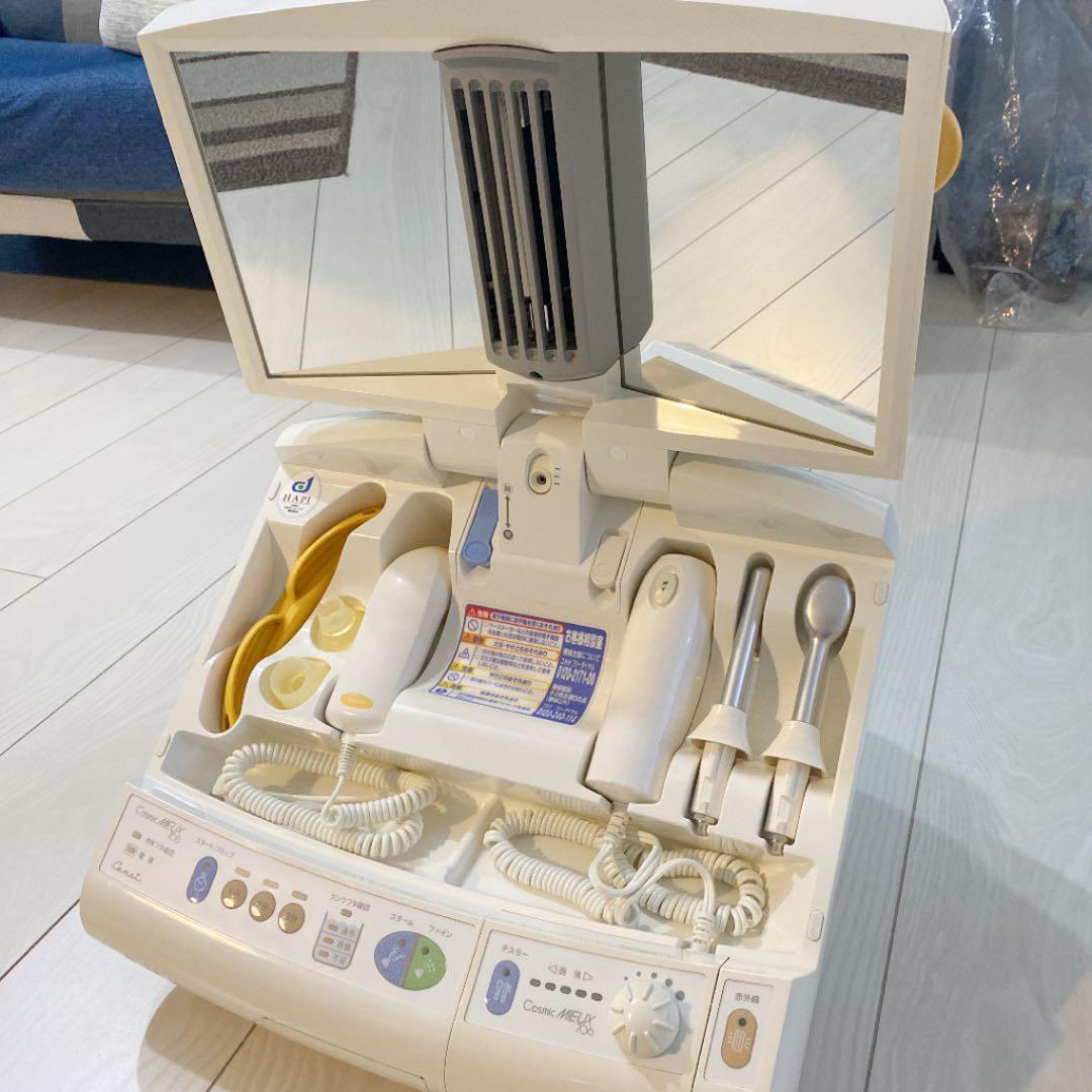クッキー様】サキナの美顔器 cosmic MIEUX 705/706 美顔器 サキナ 芙蓉