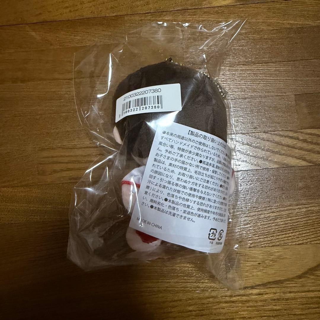 M!LK 曽野舜太 ぬい