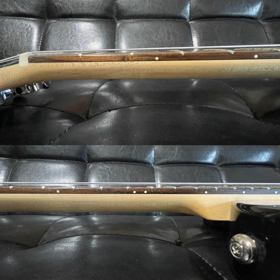 【美品】PIGNOSE PGG-200 保護フィルムまま アンプ内蔵 ミニギター