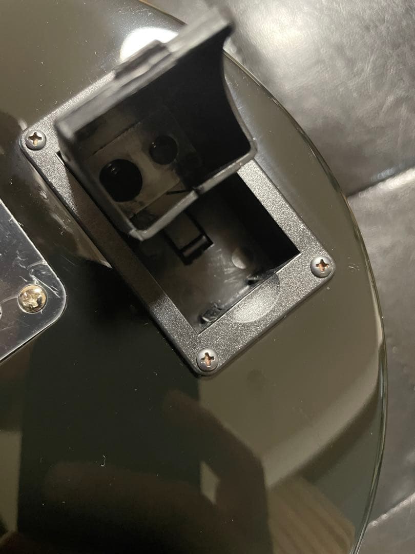 【美品】PIGNOSE PGG-200 保護フィルムまま アンプ内蔵 ミニギター