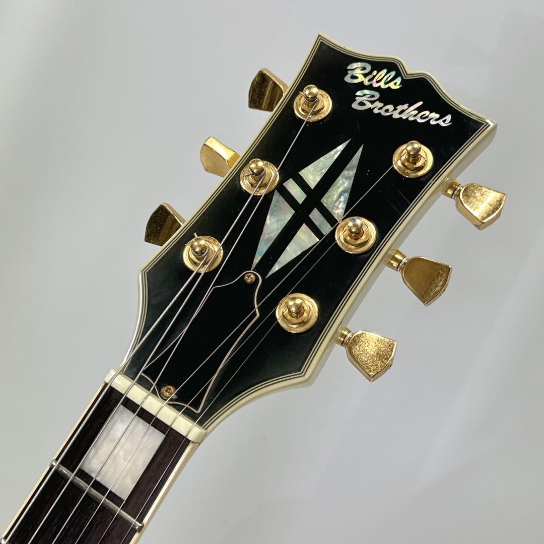 Bill's Brothers レスポールカスタムタイプ エレキギター