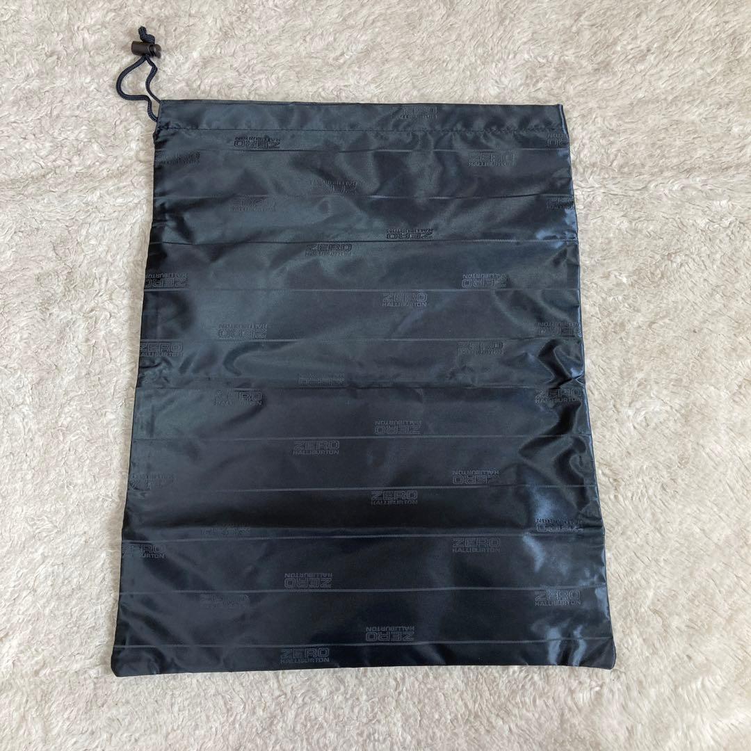 ZERO HALLIBURTON キャリーケース 大容量 ガーメントバッグ付き