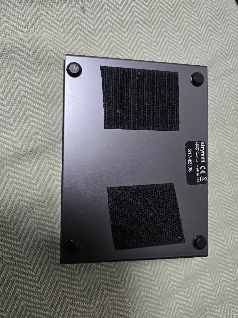 ギター strymon TIME LINE