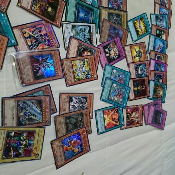 遊戯王カード売ります。説明必読！ばら売り可！！