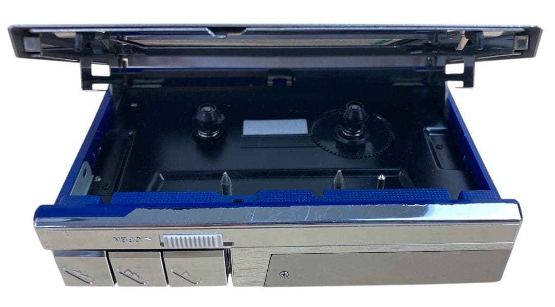 ☆動作品☆AIWAカセットボーイHS-P55 RB-104バッテリーチャージャー