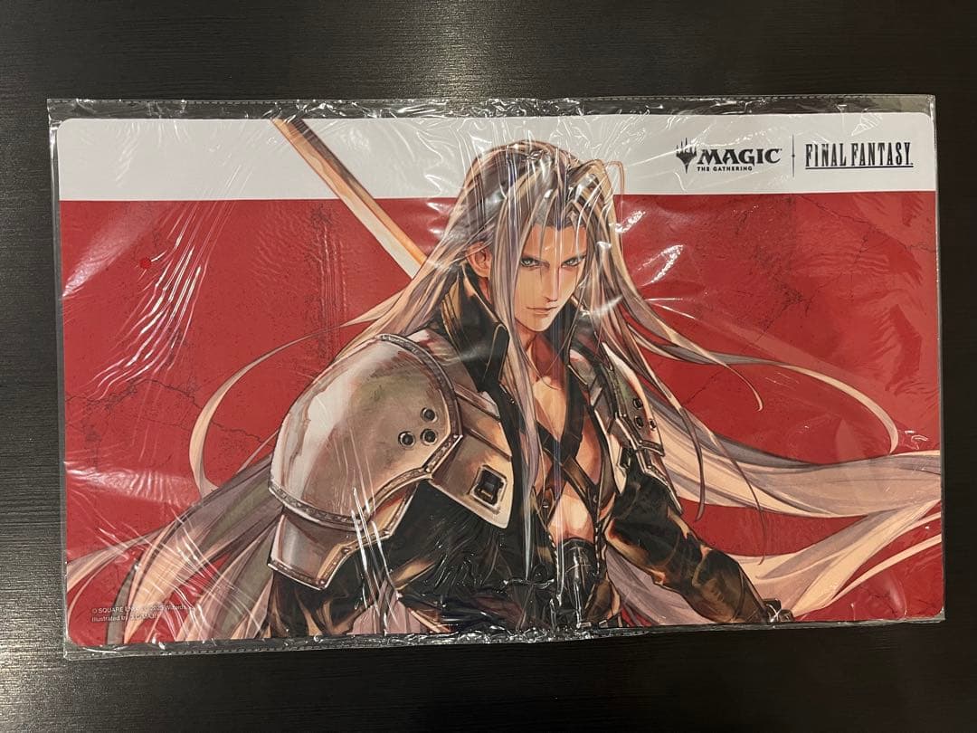 傷、白カケ有り】 MTG FF トルガル プロモ