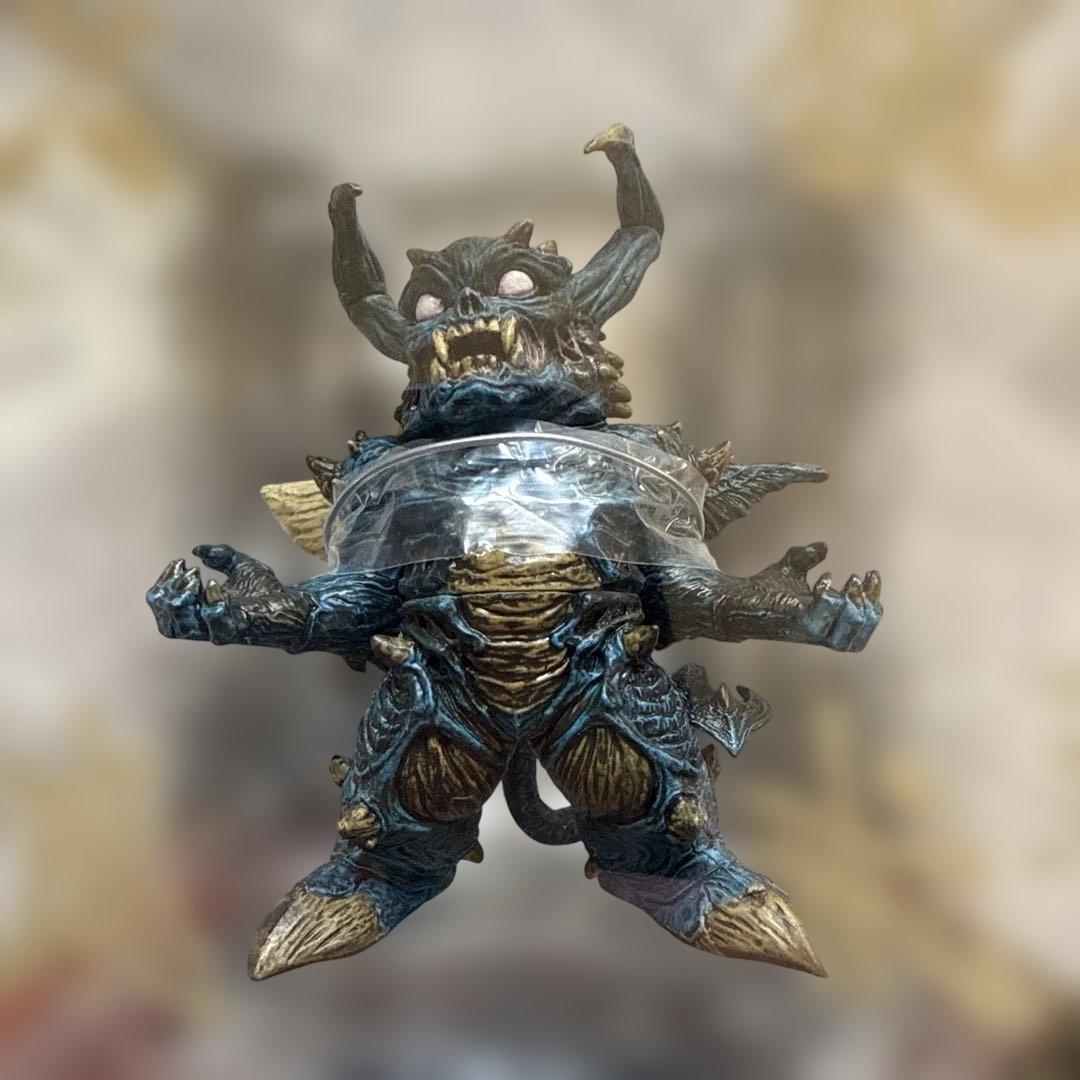 牙狼デフォルメ魔戒コレクション8体　ガロ キバ　ホラー　アートストーム　新品