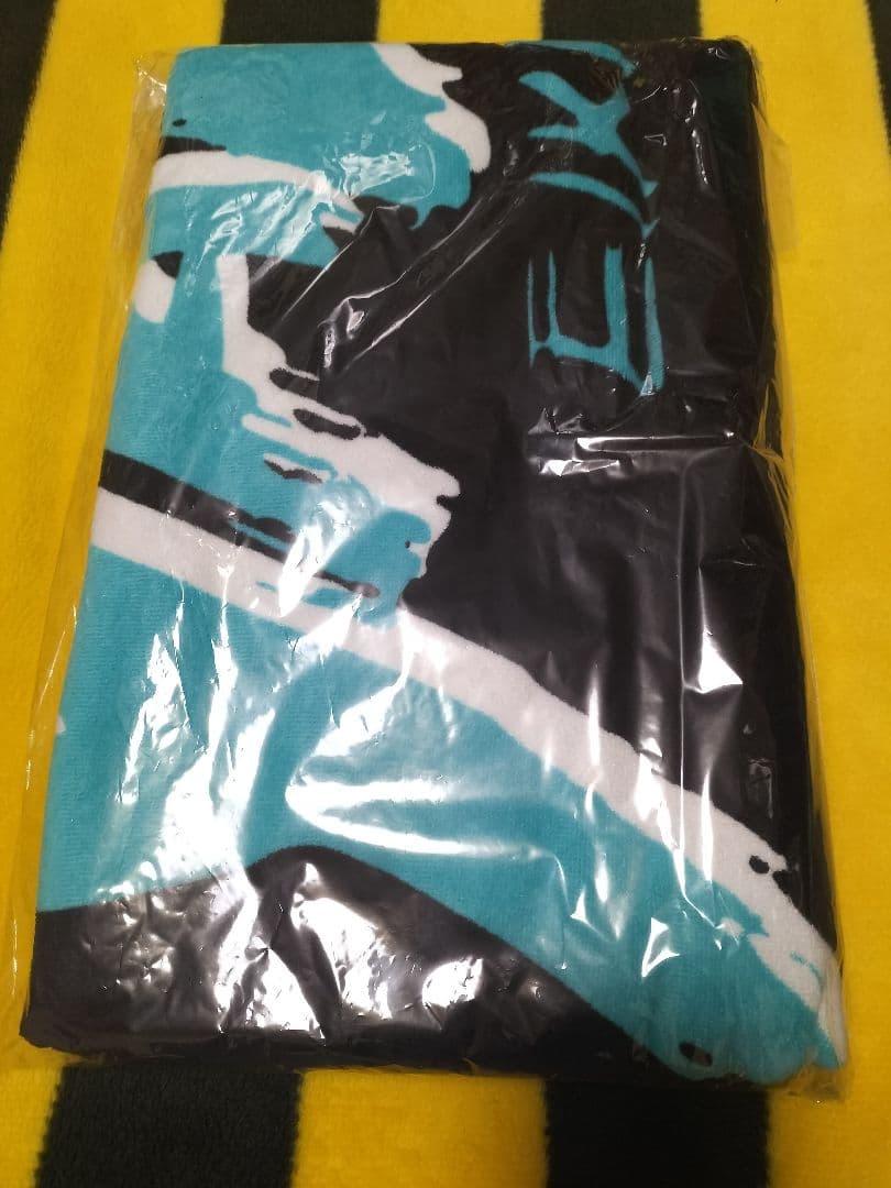 矢沢永吉 SBT フデシャドー ターコイズブルー