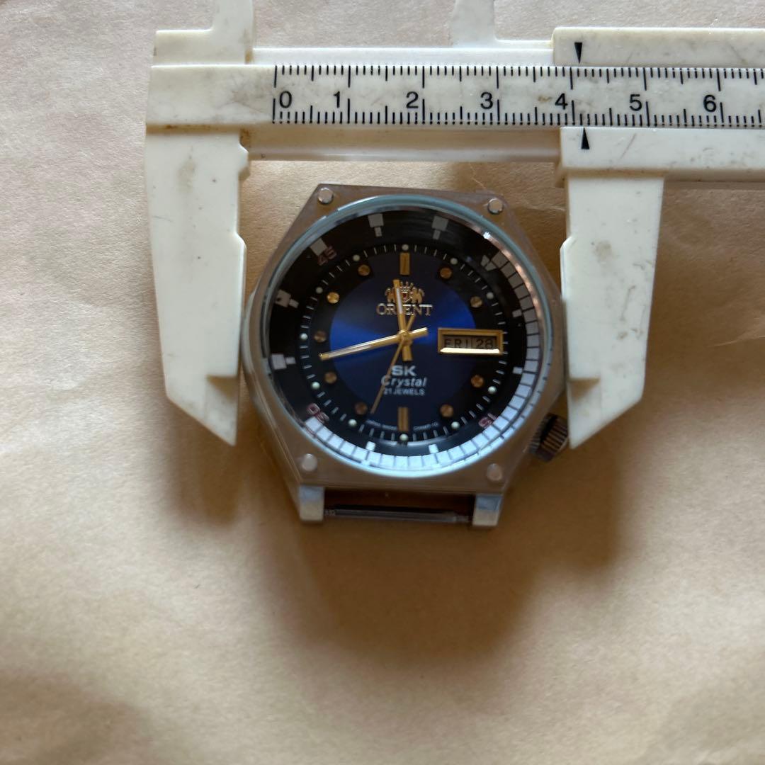 招*猫様 中古メンズ オリエント ORIENT ブランド 自動巻き腕時計