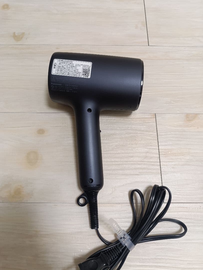 パナソニック ナノケア Panasonic EH-NA0J 23年製 DN 02