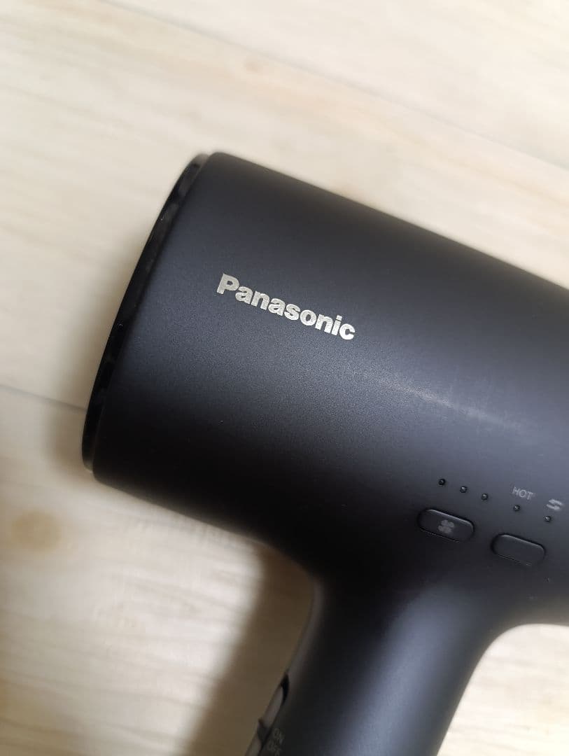 パナソニック ナノケア Panasonic EH-NA0J 23年製 DN 02