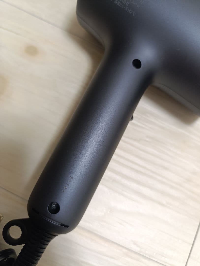 パナソニック ナノケア Panasonic EH-NA0J 23年製 DN 02