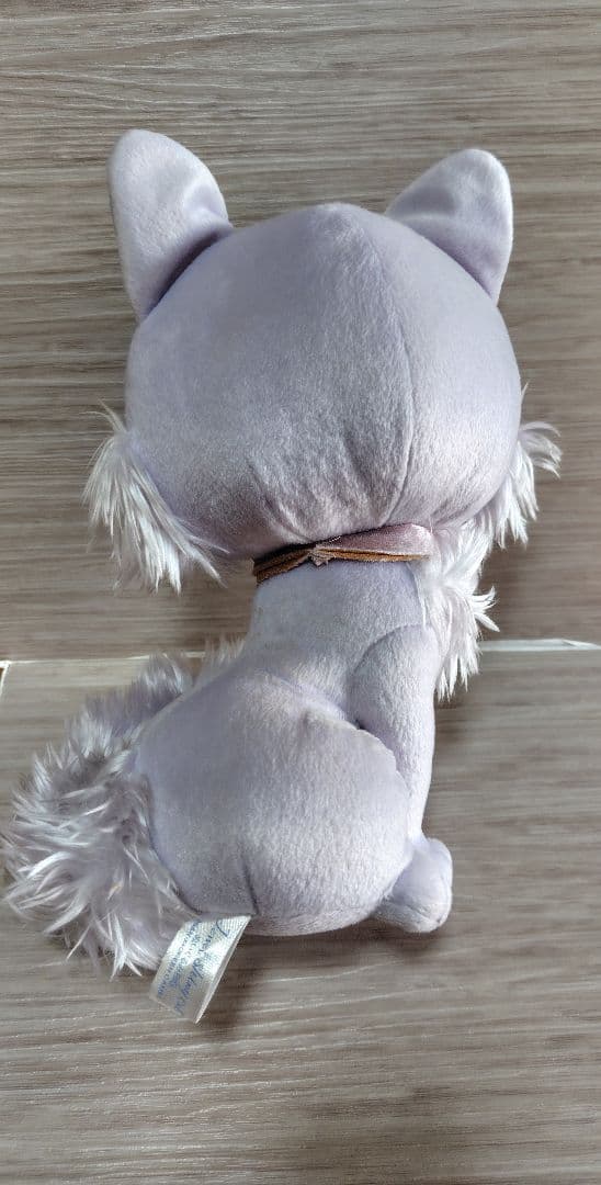 san-X ジュエルシャイニーキャット ぬいぐるみ 当時物 平成レトロ 激