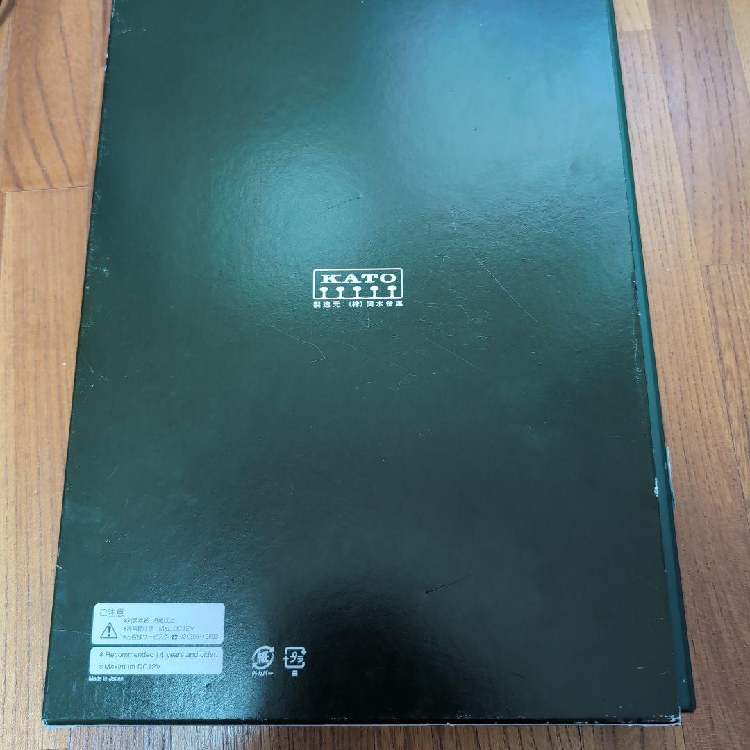 「ジャンク品」KATO 383系「しなの」6両基本セット 10-1781