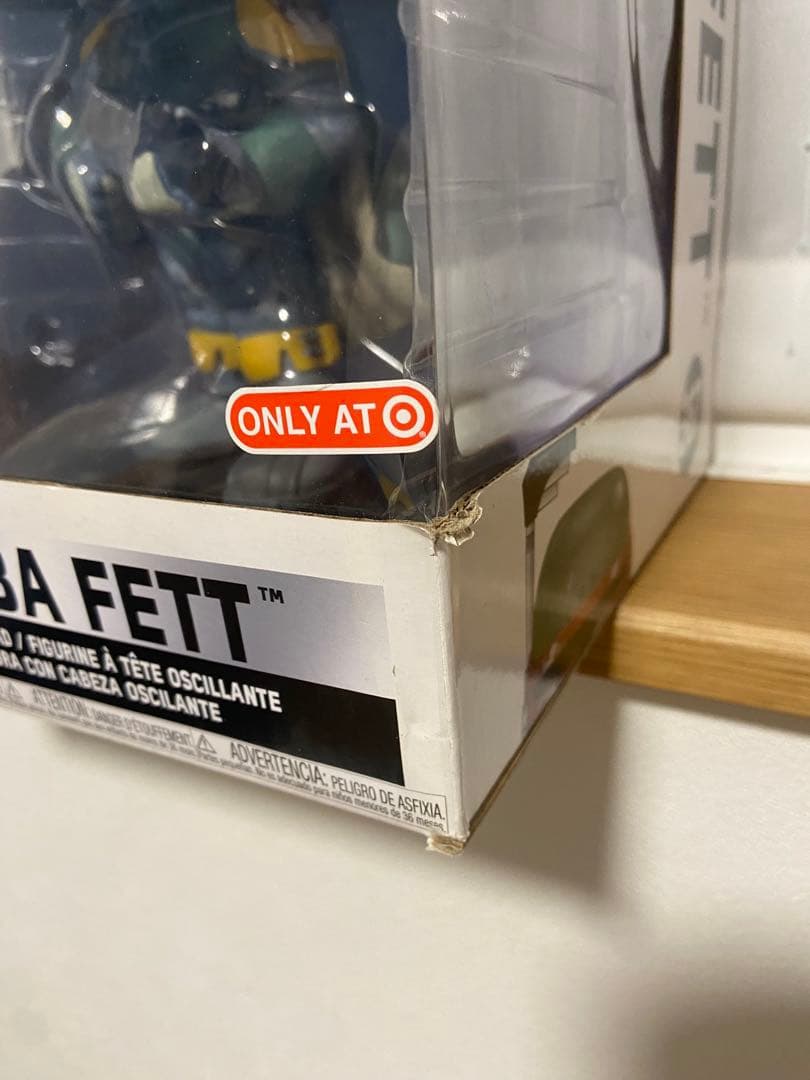 Funko Pop! ファンコ ポップ 10インチ ボバフェット