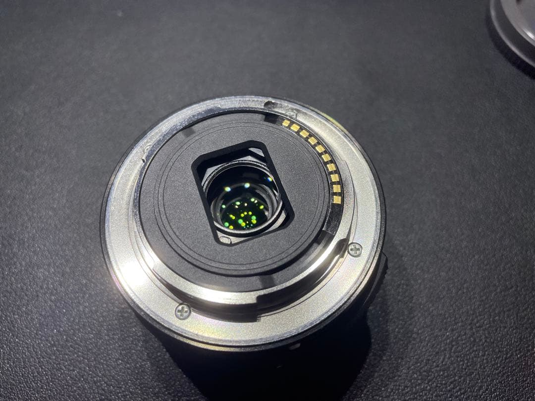 レンズ(ズーム) SONY E PZ 16-50mm F3.5-5.6 OSS