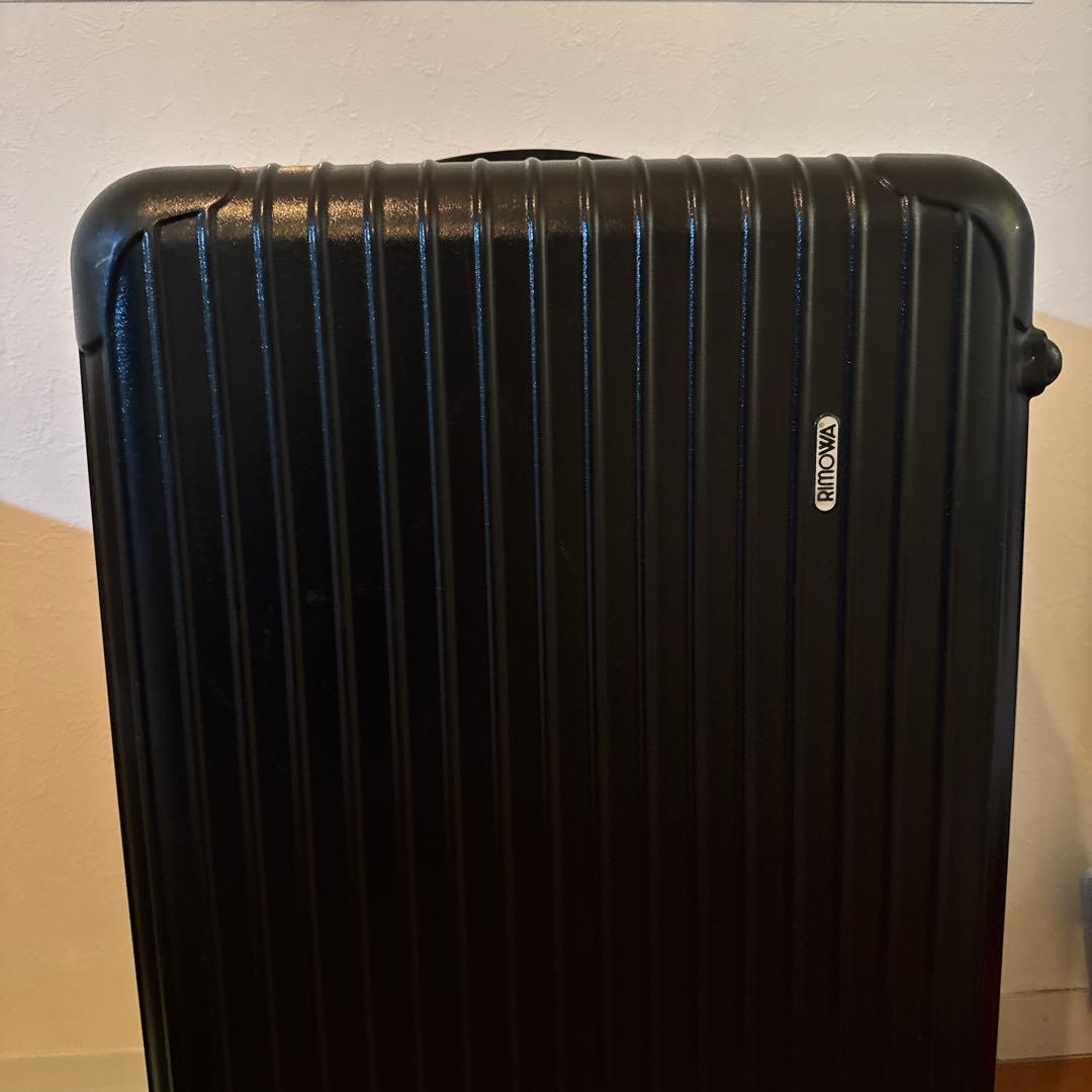 HARURIMOWAリモワ　サルサエアー　63リットル リモワ サルサ エアー 820.63.36.4 65リットル 4輪 在庫商品 | リモワ