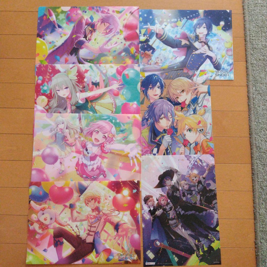 プロセカ ワンダーランズ×ショウタイム ワンダショ まとめ売り