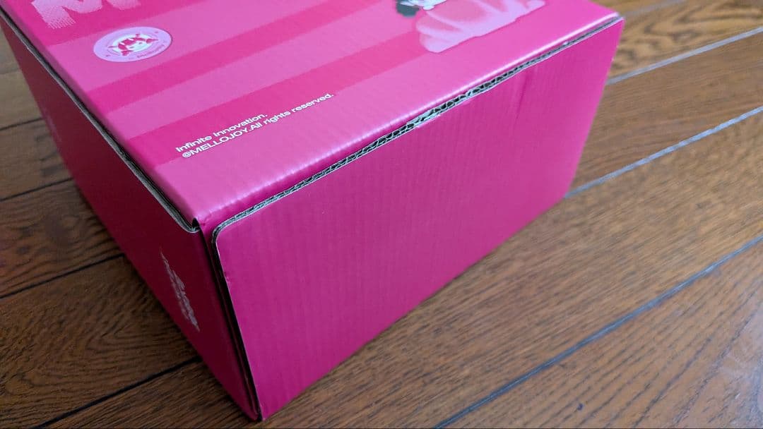 ソ*ム様 【段ボールごと発送】メロジョイ ワッフル（スクエア・まる）【Mello