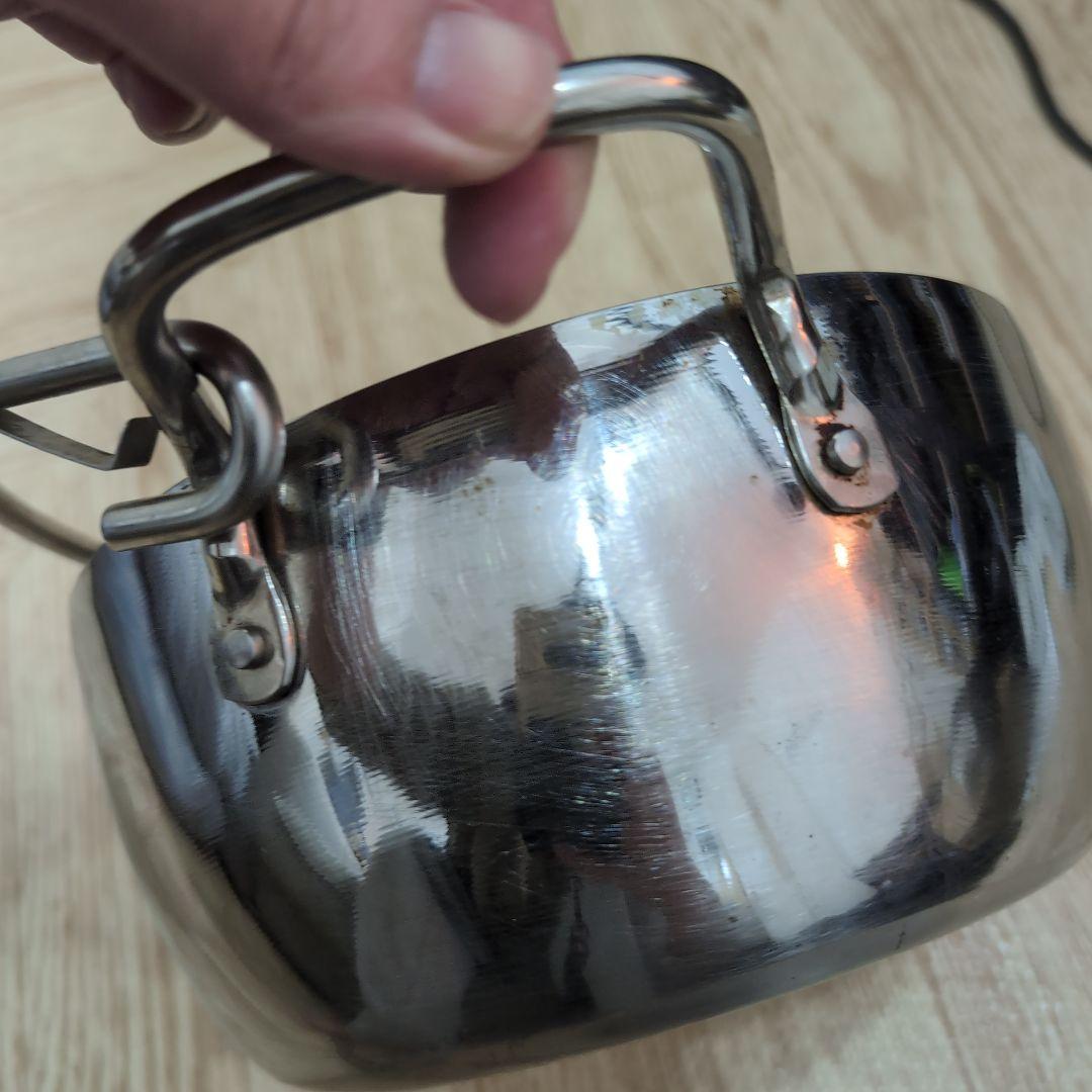 TSBBQ ライトステンレス ダッチオーブン8