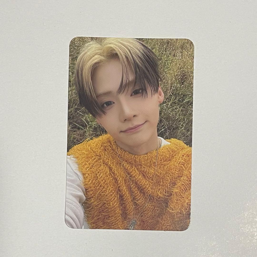 ALPHA DRIVE ONE ALD1トレカ サンウォン - メルカリ