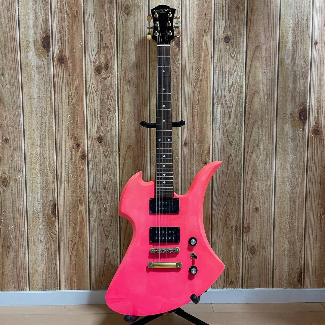 TARGET by FERNANDES モッキンバード HIDEモデル