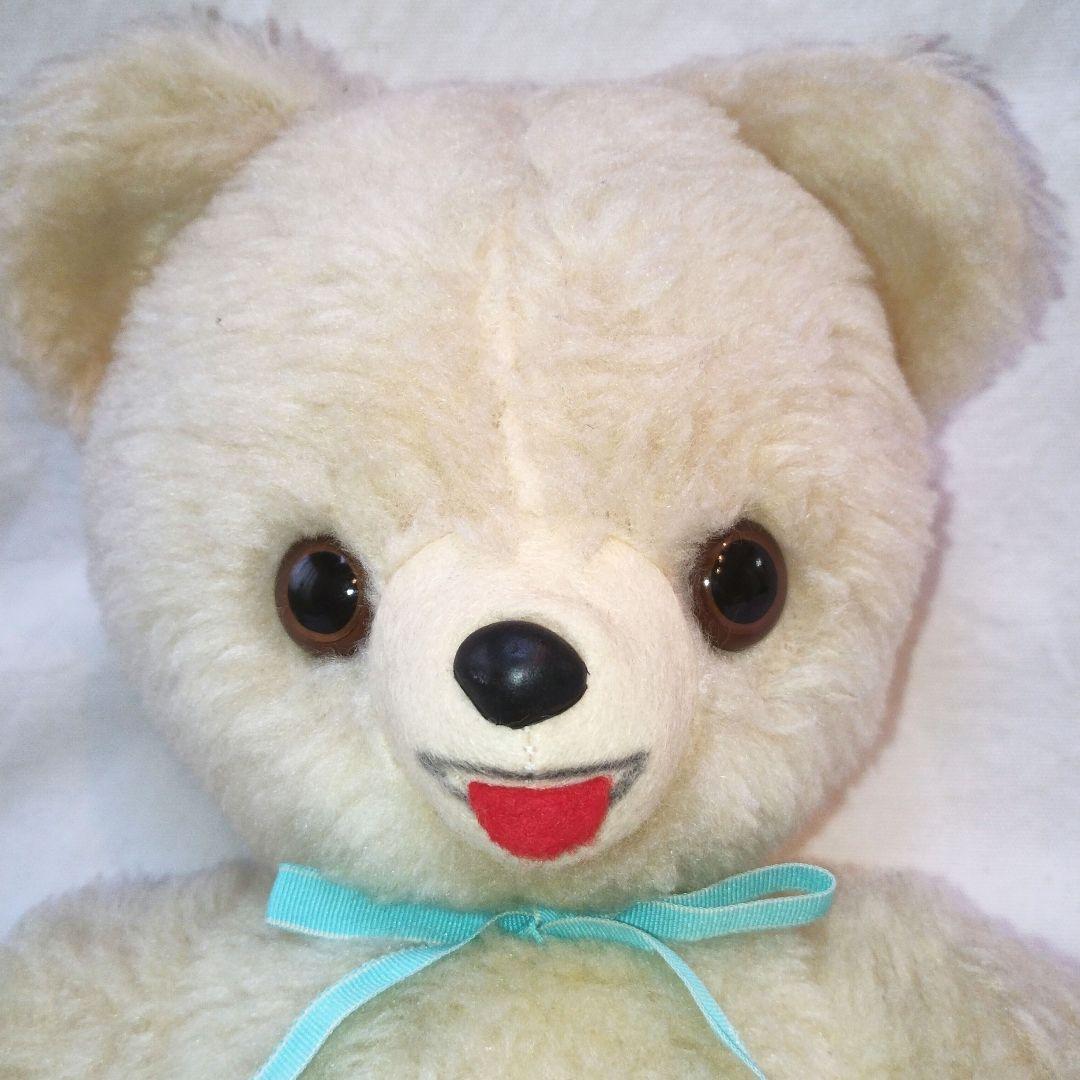 【アンティーク 】ファーファ ドイツ製 くまのぬいぐるみ 32cm