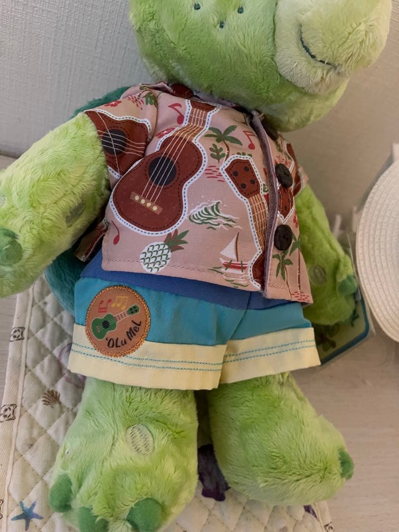 新品未使用　ディズニーシー　オル　　　別購入新品コスチューム着用