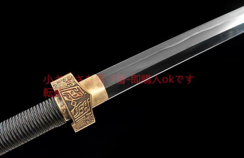 雪代縁倭刀 古兵器 武具　刀装具　日本刀　模造刀 居合刀 るろうに剣心