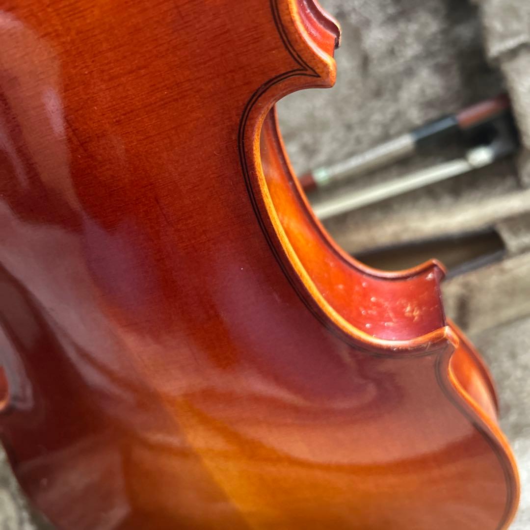 SUZUKI 1/4 バイオリン