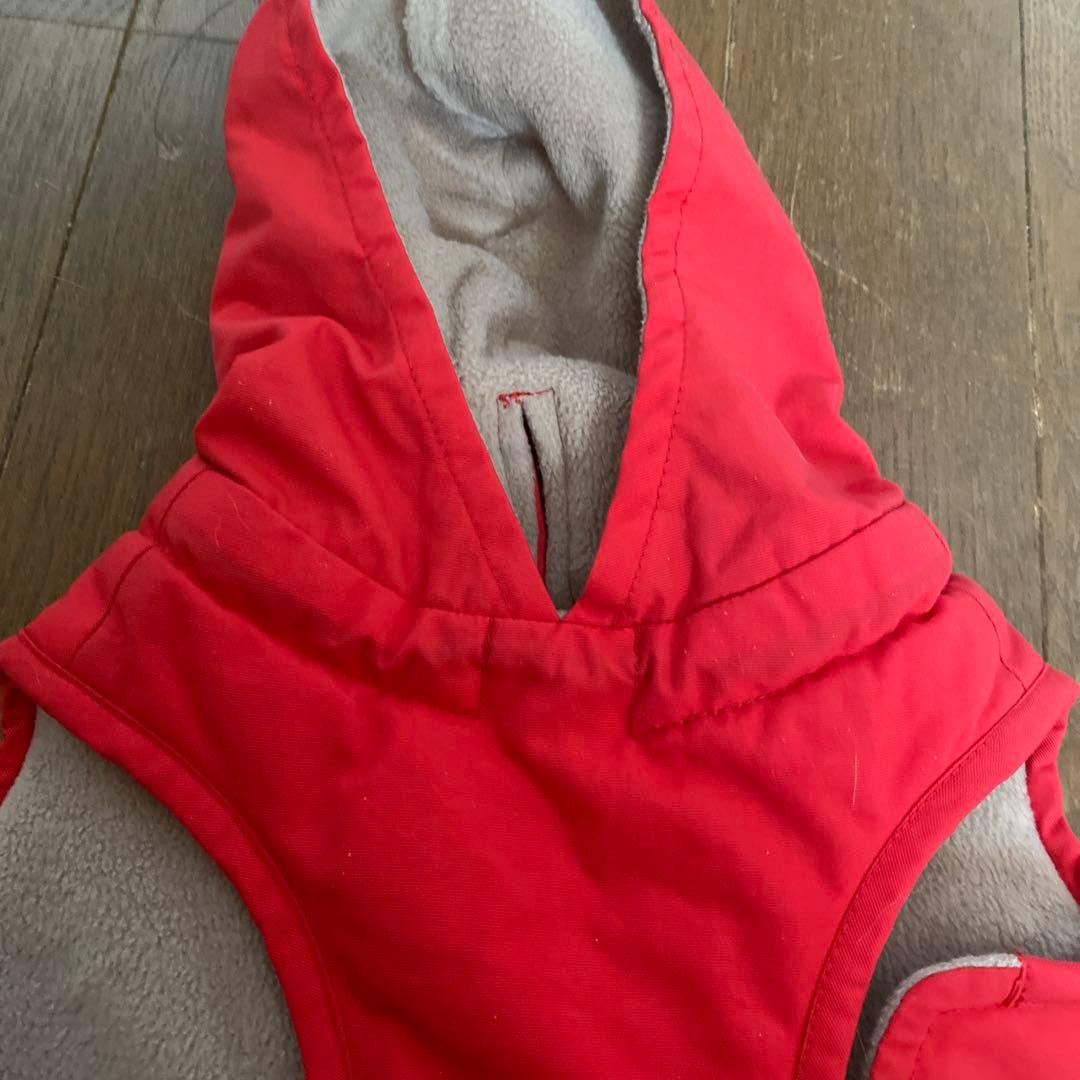 ALPHAICON フード付き 冬服 SNOWDOGGUARD ALPHAICON XL アルファ