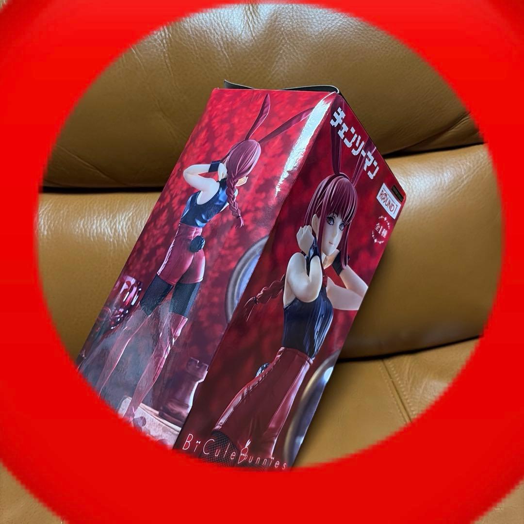 チェンソーマン フィギュア ４点セット