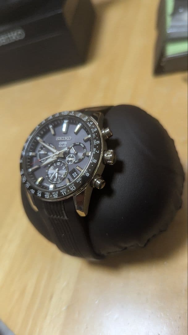 アストロン 5x53 oabo メタルベルト付き