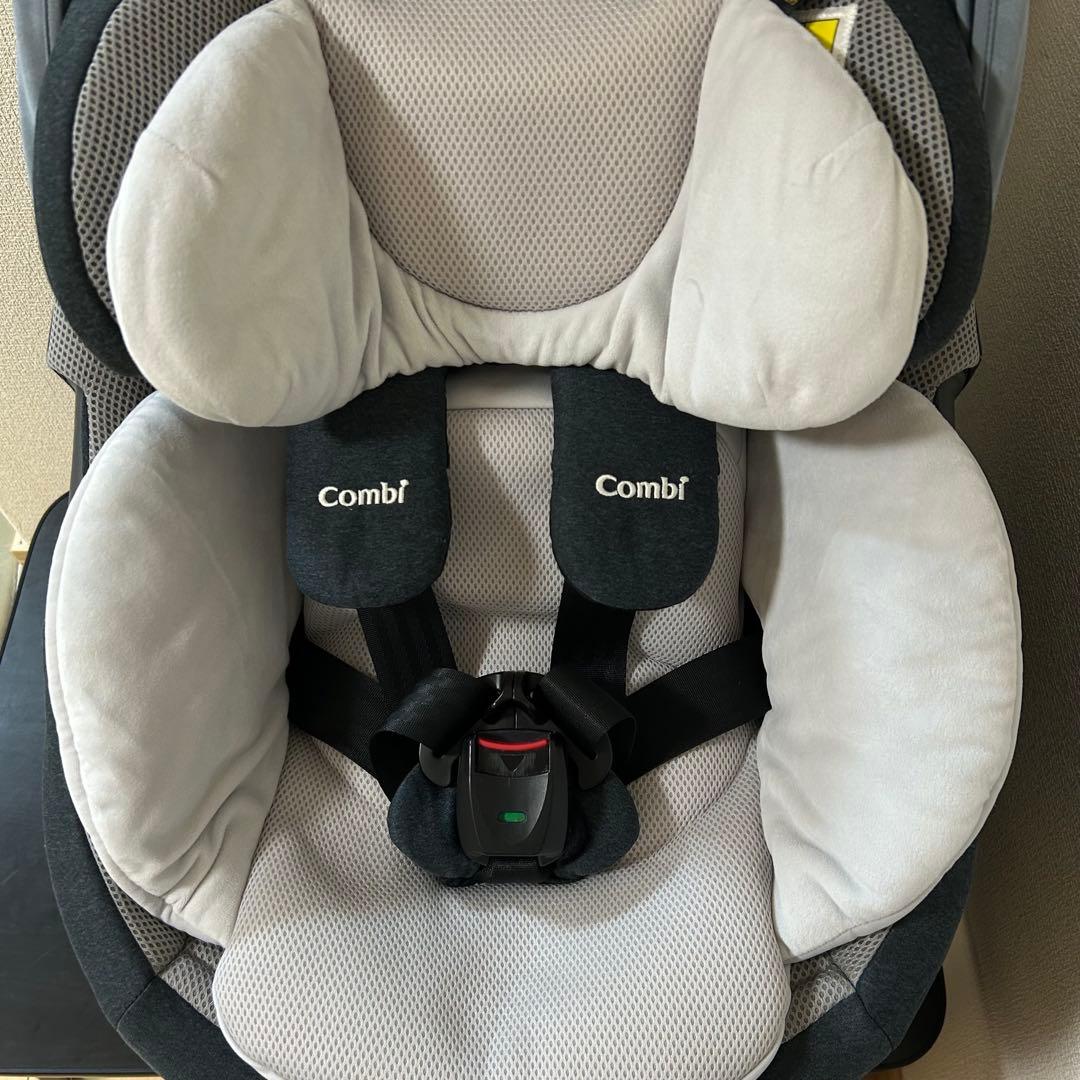 コンビ THE S ISOFIX エッグショック ZA-670 チャイルドシート コンビ